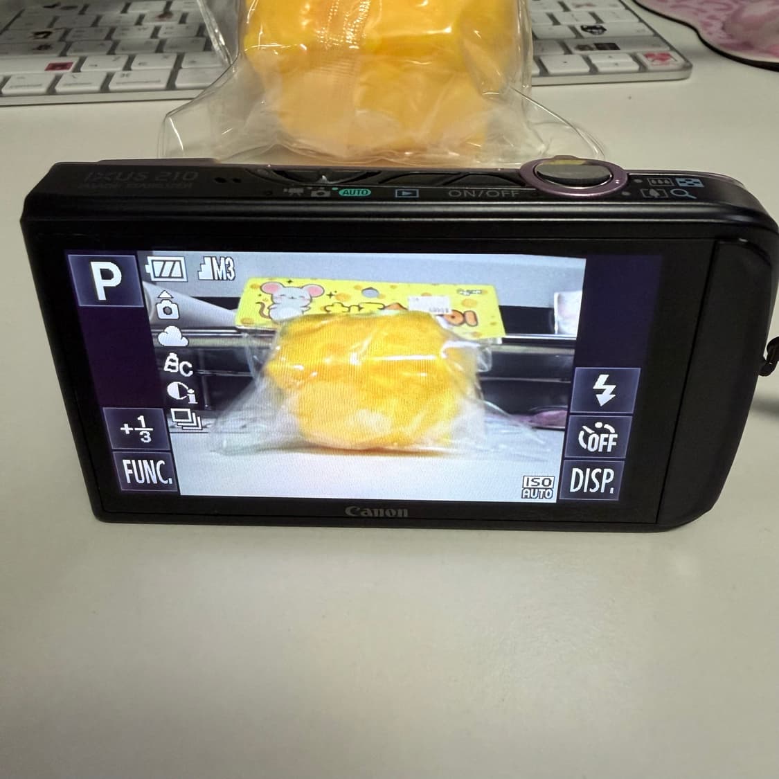 캐논 익서스210 Canon ixus210 핑크 판매 (작례O) 상품이미지8