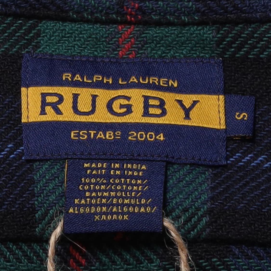 파이렉스 Pyrex Vision Flannel Check Shirt
 상품이미지7