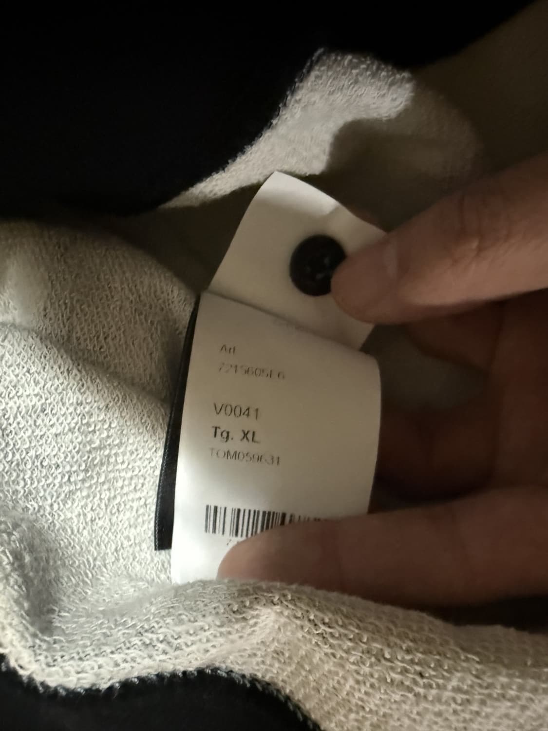 스톤아일랜드 데저트 카모 맨투맨 x (런던 Browns) 독점 콜라보 상품이미지7