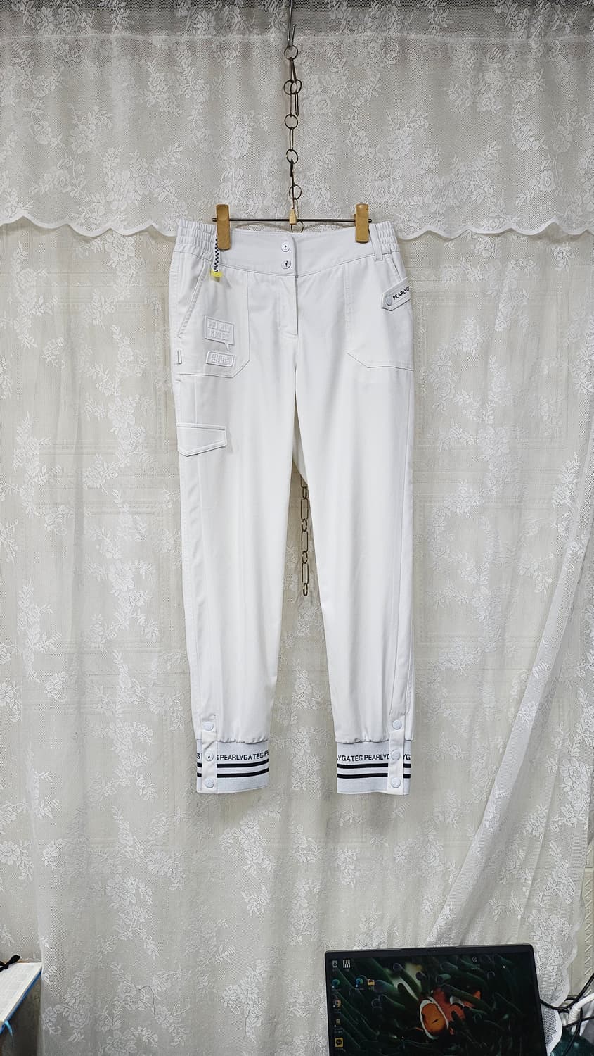 파리게이츠   여성  골프바지 상품이미지1