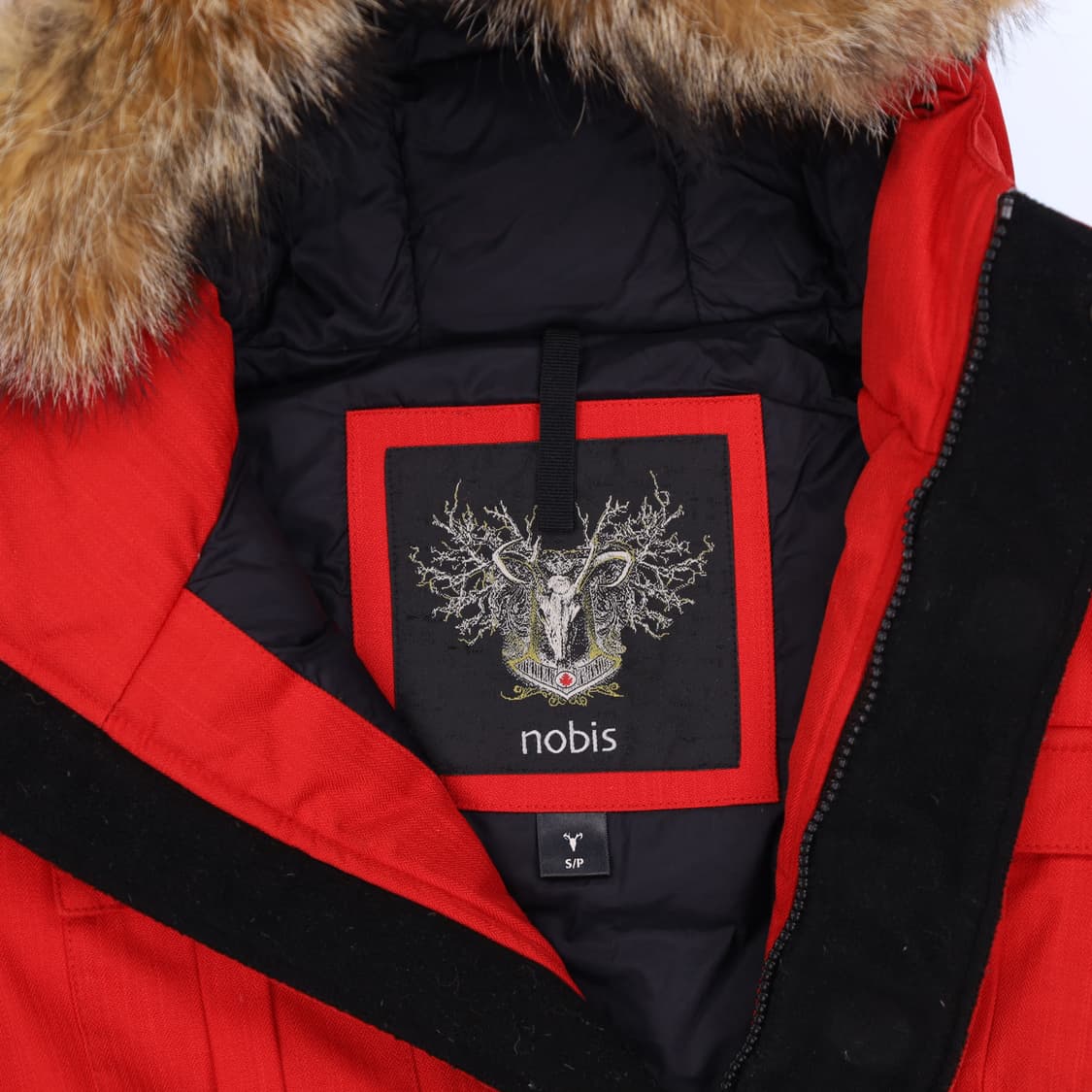 [S/P] 노비스 키즈 덕다운 패딩점퍼 0115J 상품이미지4