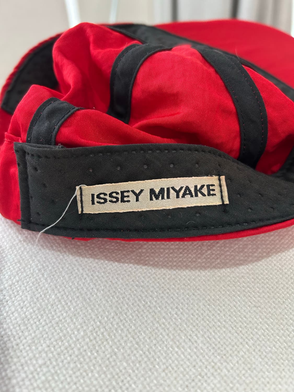 1995AW 이세이 미야케 25주년 기념 볼캡 (IM53-AA013) 상품이미지3
