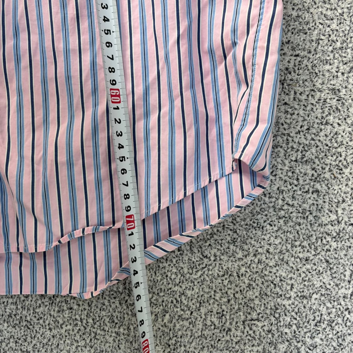 40-82 폴로 랄프로렌 스트라이프 셔츠 0423J 상품이미지9