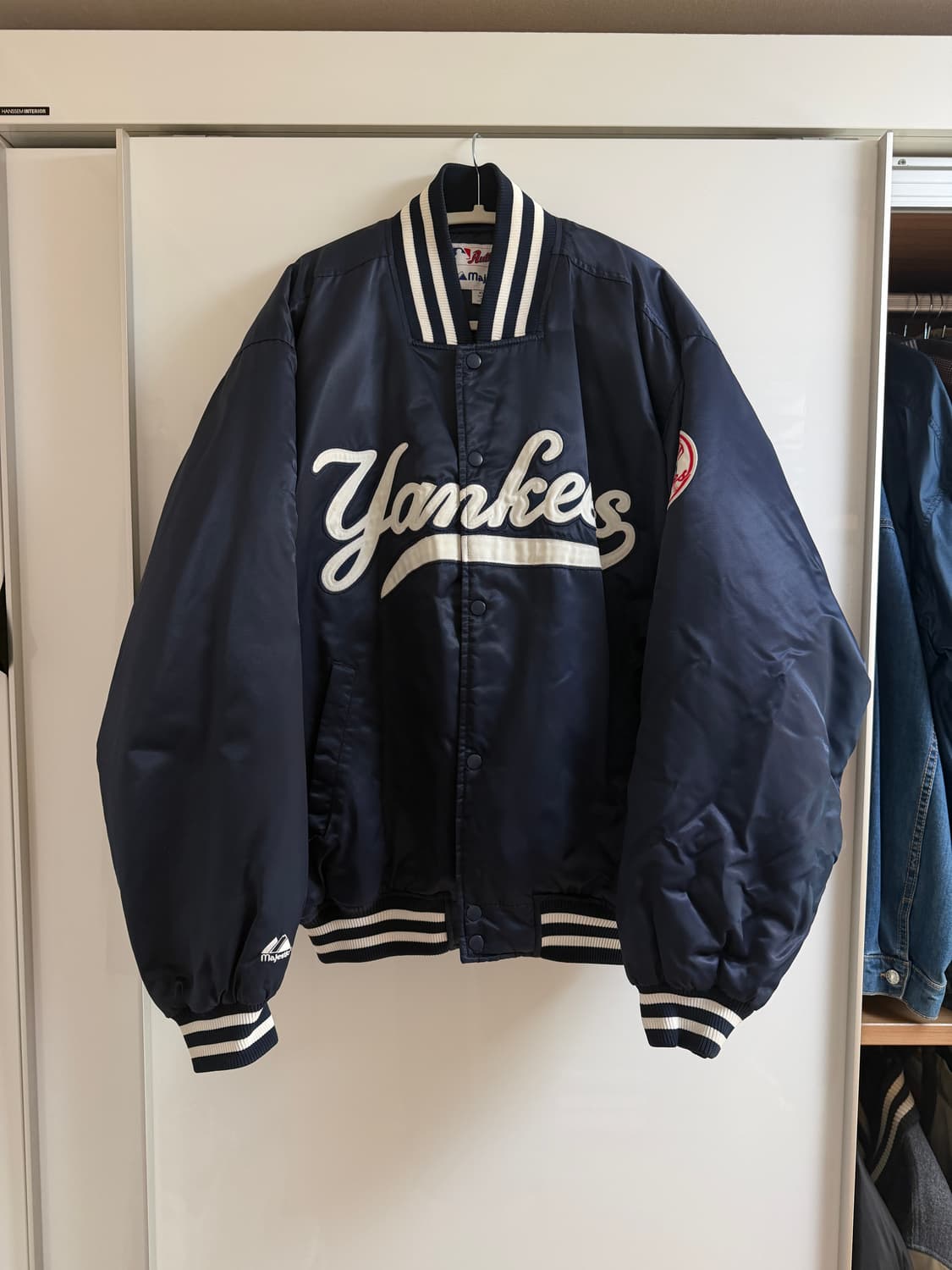 마제스틱 뉴욕양키스 XL 상품이미지3