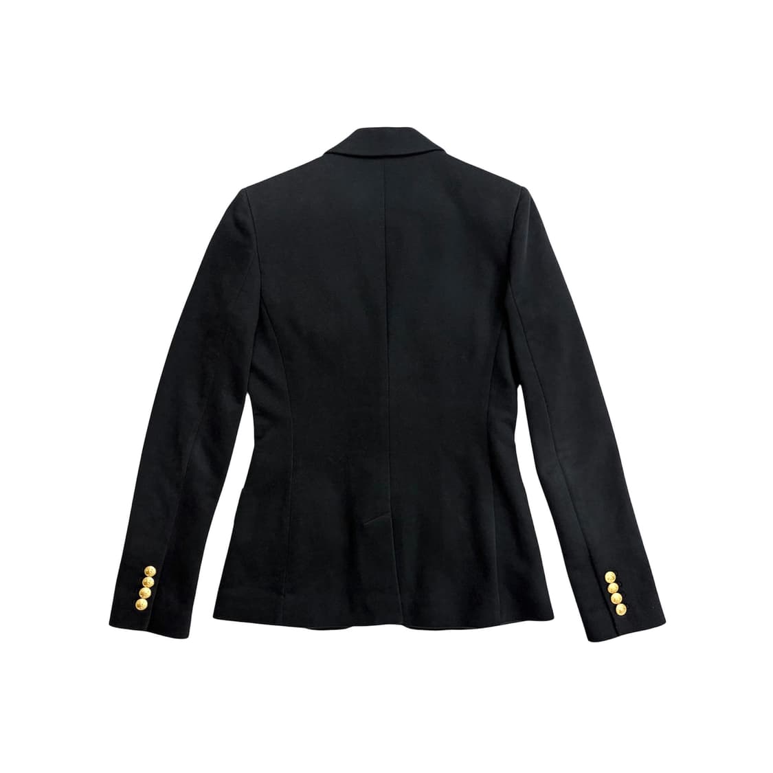 폴로 랄프로렌 여자 여성 우먼스 금장 블랙 블레이저 자켓 0 size 상품이미지2