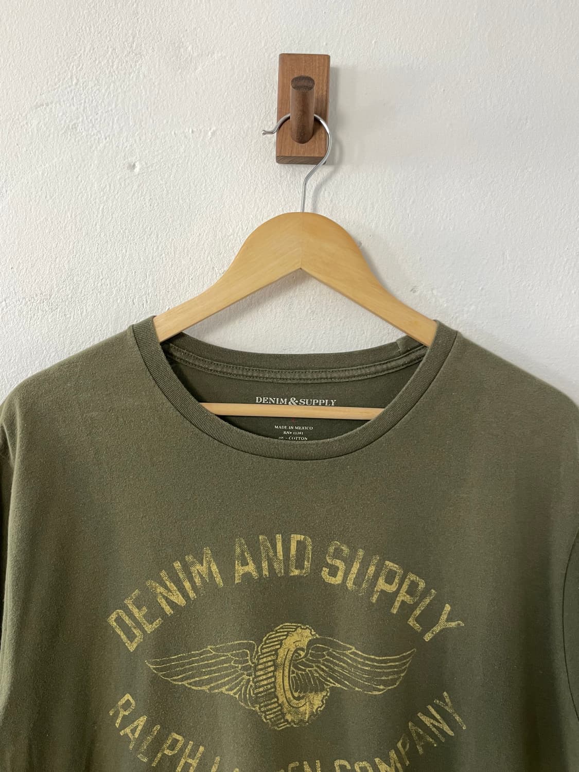 데님앤서플라이 반팔 티셔츠  상품이미지2