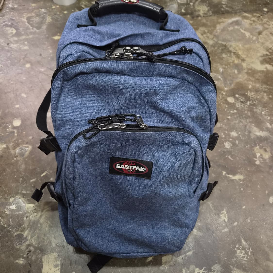 이스트팩 백팩 가방 책가방 상품이미지1