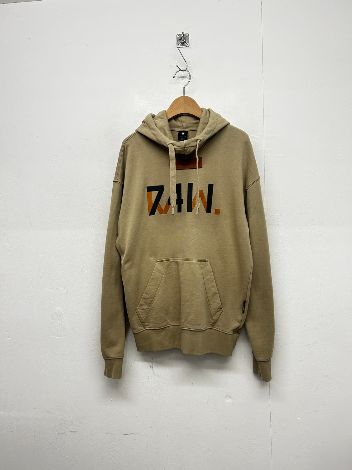 G-STAR RAW 지스타 로우 후드티 상품이미지1