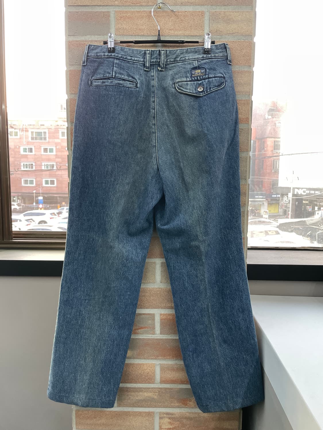80‘s LEE 빈티지 데님 팬츠 상품이미지7