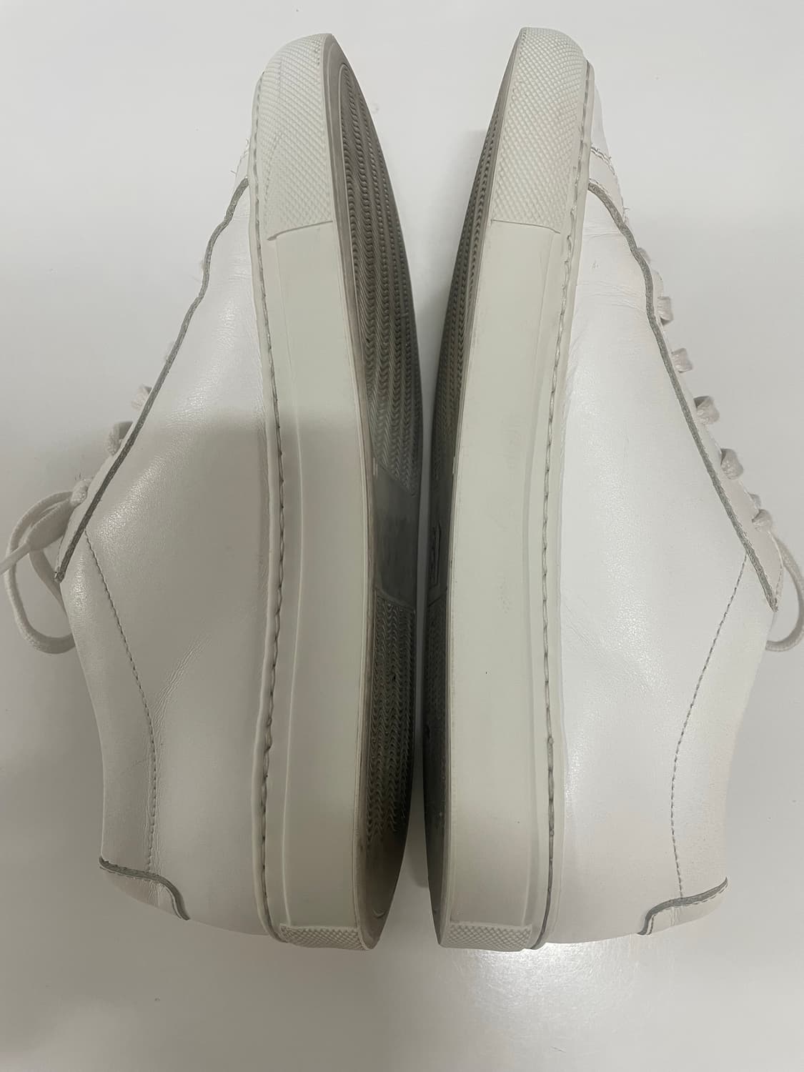 커먼프로젝트 아킬레스 로우 화이트 우먼스 36사이즈 상품이미지3