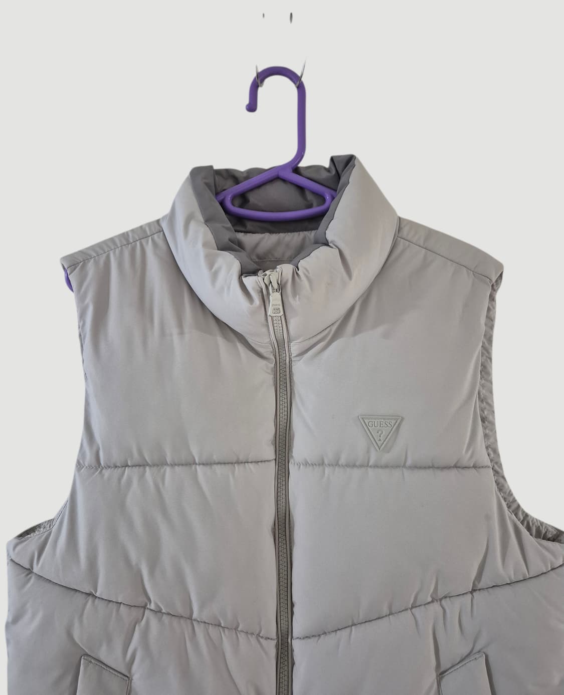[S]게스 여자 패딩조끼 상품이미지2
