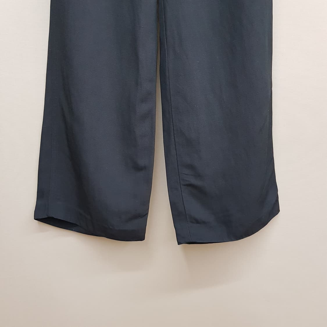 한섬 래트바이티 2021 마 혼방 와이드팬츠 64-94사이즈 상품이미지3