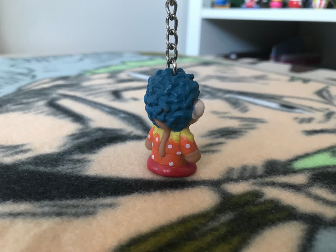 90s Vintage 키링 상품이미지4