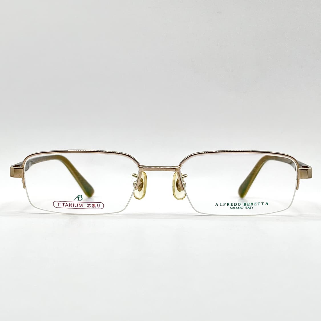 ALFREDO BERETTA 반테 안경 상품이미지2