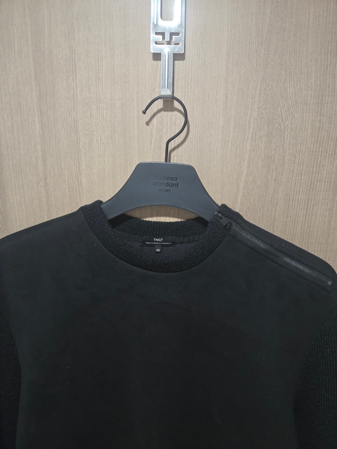 TNGT 남성 스웨터 100 상품이미지2