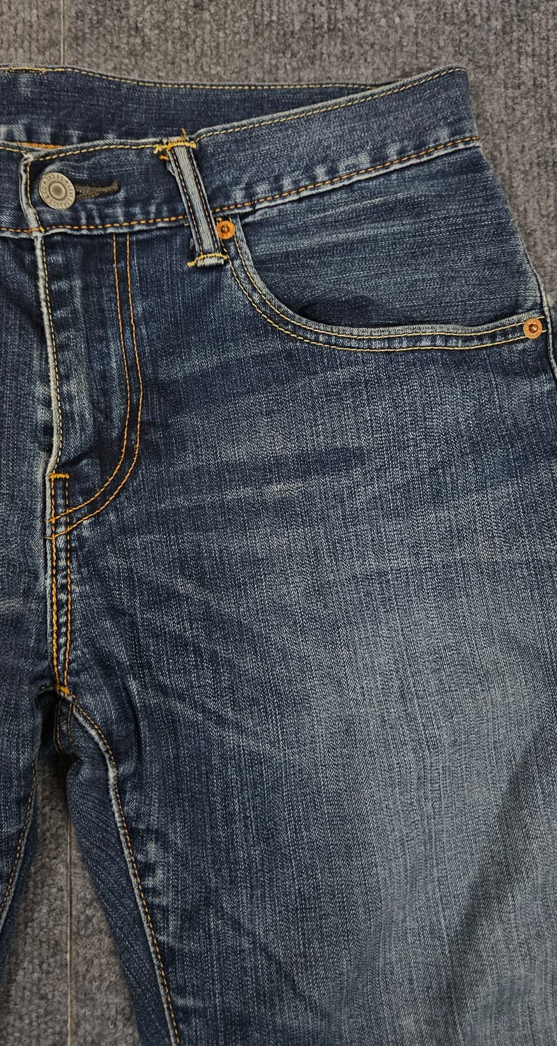 리바이스 504 W30 L33(급처) 상품이미지2