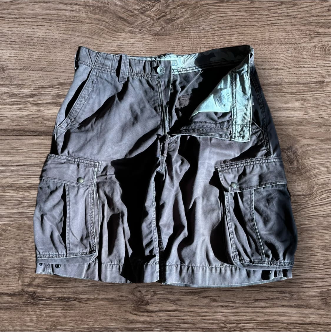 Levis Cavalry Cargo Shorts 상품이미지2