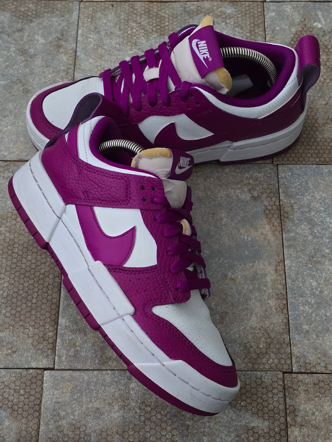 (245)나이키 덩크 로우 디스럽트 상품이미지6