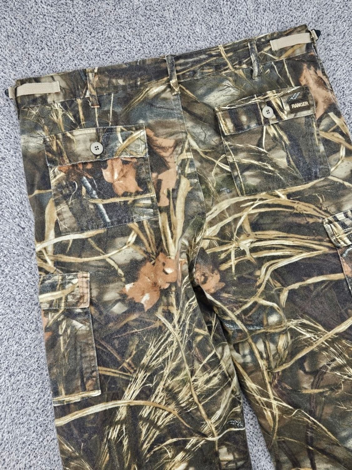 레인저 리얼트리 카고 워크 팬츠 ( 34" ) / 11876 상품이미지9