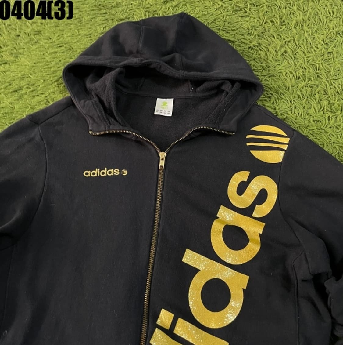 아디다스 후드집업 자켓 상품이미지2