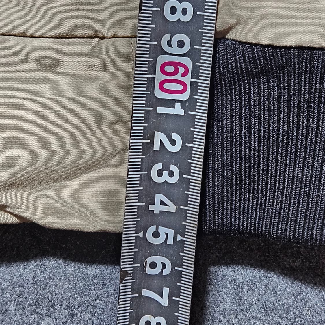 아이더 스투키 오리털 봄버핏 파카 95 남녀공용 상품이미지10