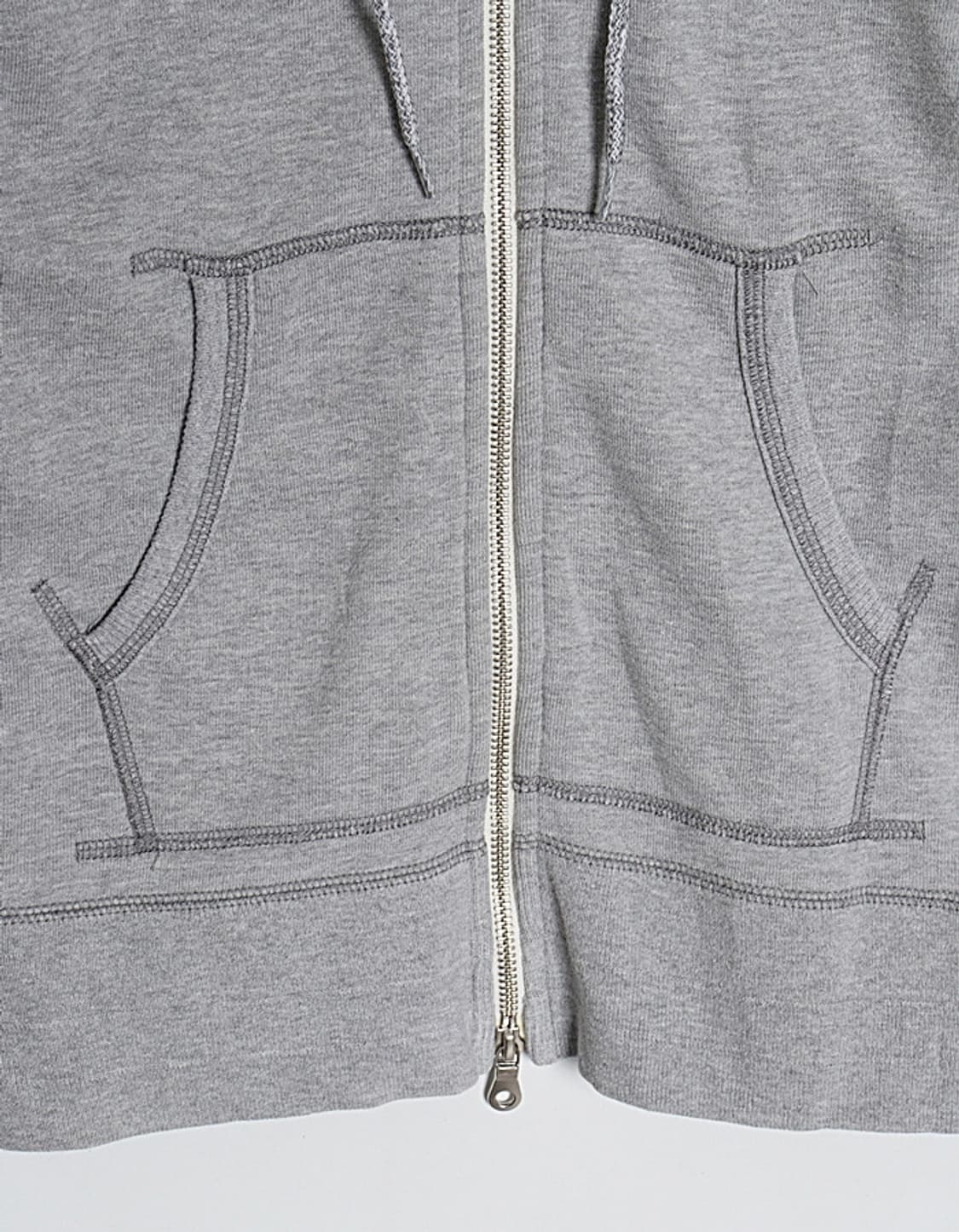 Ron Herman Sweat Zip Hoodie 상품이미지3