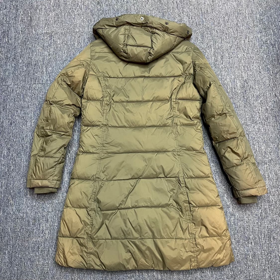 Barbour 후드 다운 패딩 상품이미지2