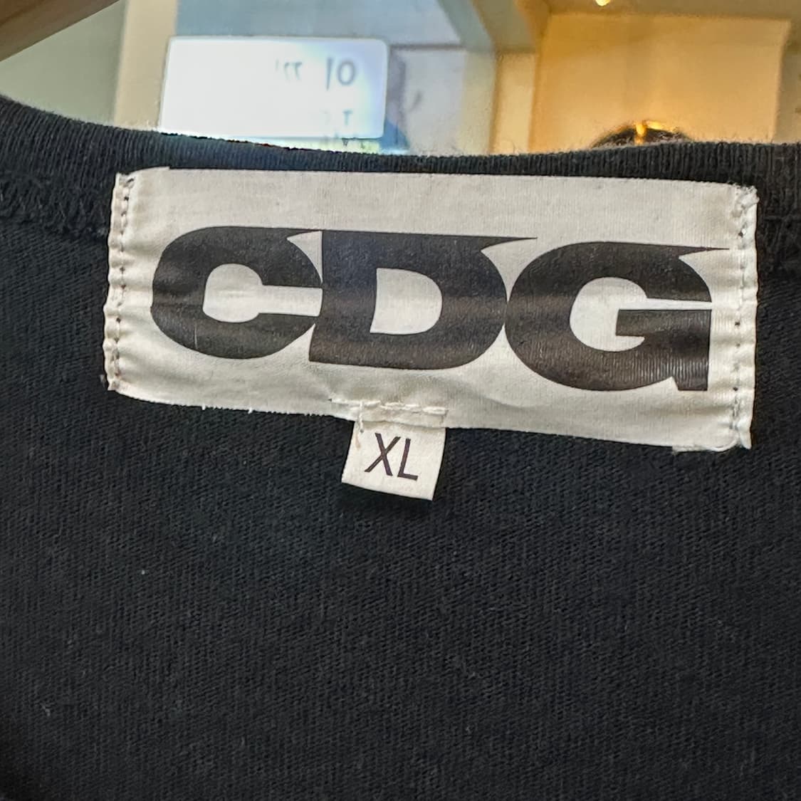 cdg 반팔 티셔츠 상품이미지3