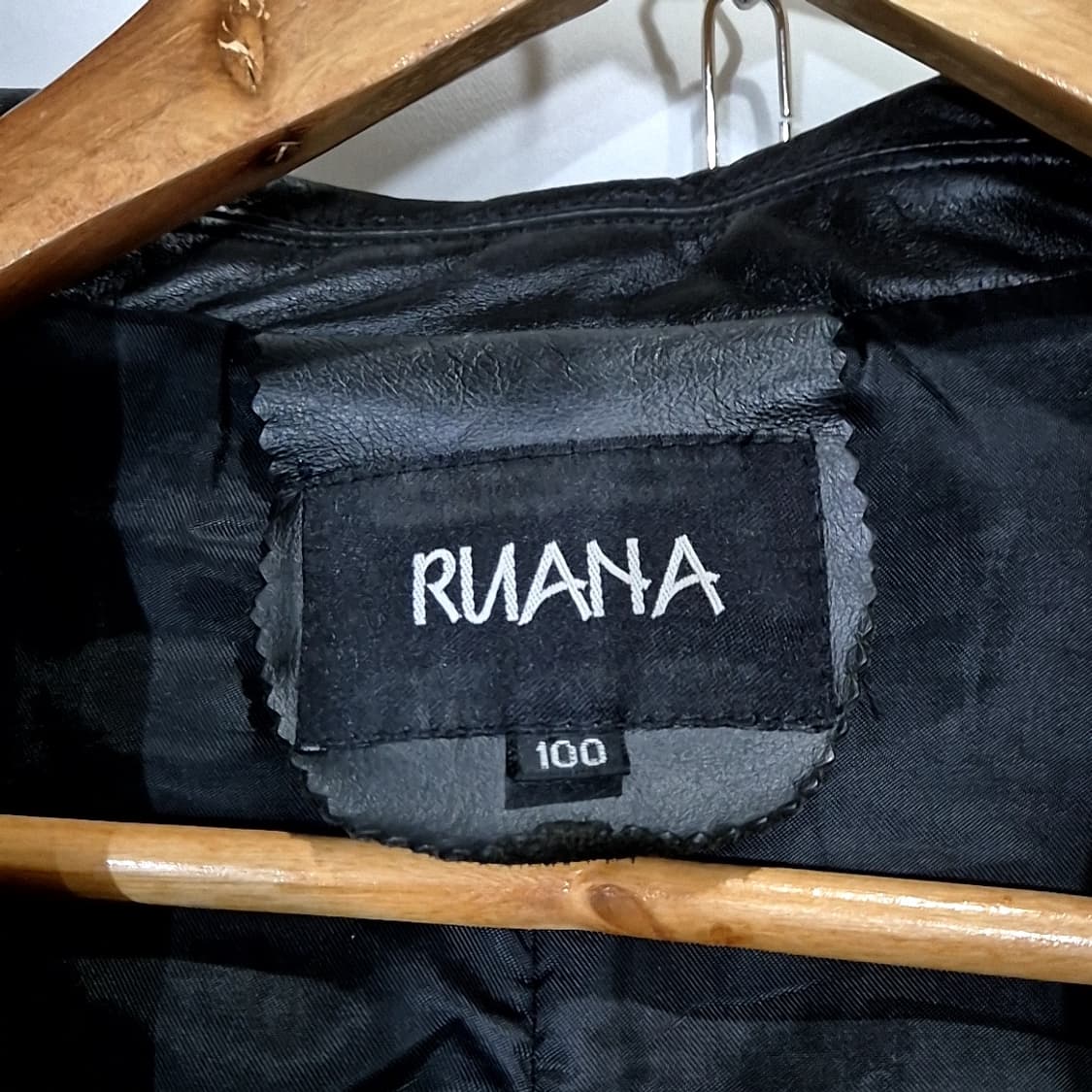 RUANA 소가죽 블레이져 상품이미지4