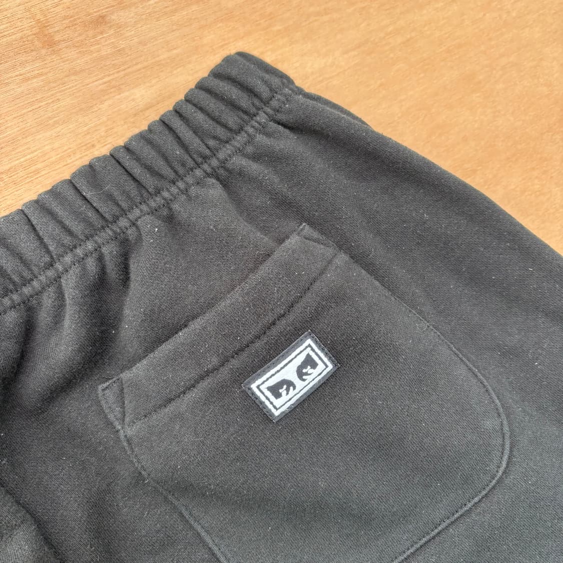 OBEY Floral Graphic Sweatpants 오베이 상품이미지3