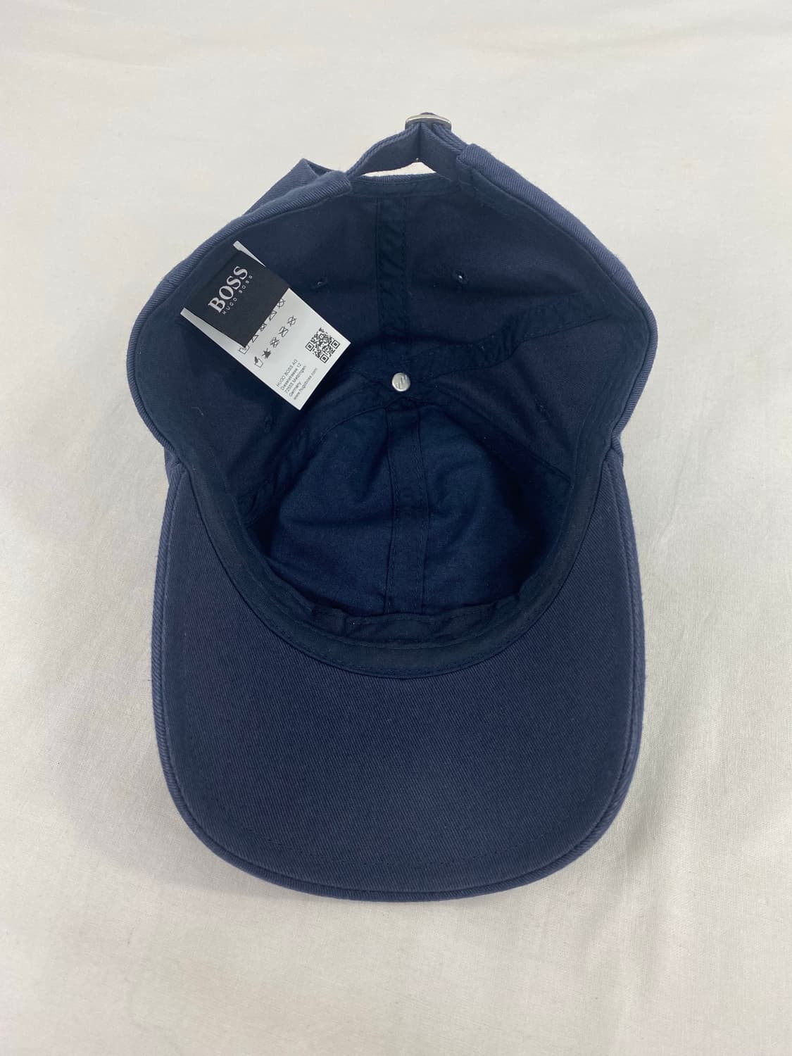 휴고보스 HUGO BOSS 네이비 볼캡 상품이미지5