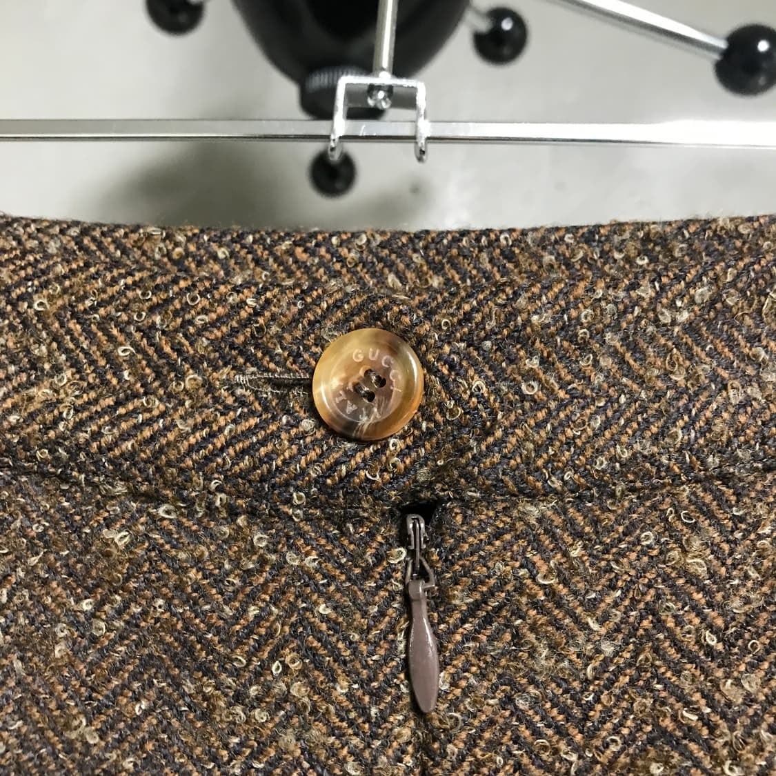 구찌 울 스커트 40(W) 상품이미지4