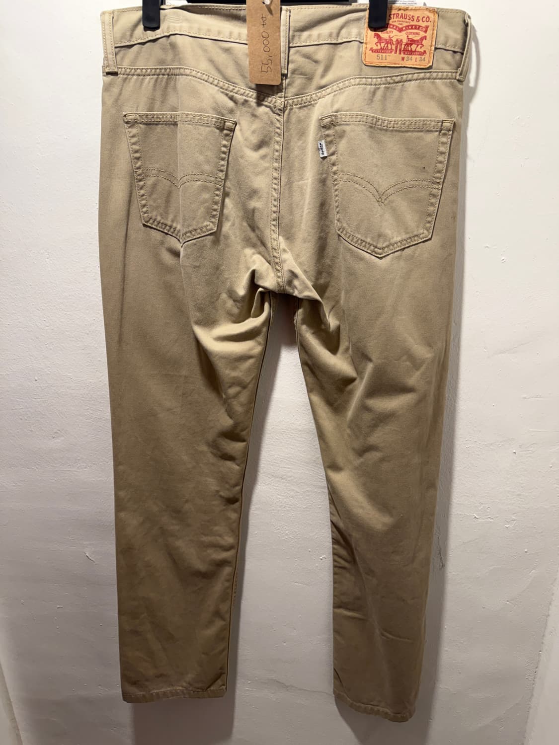 리바이스 511 상품이미지3