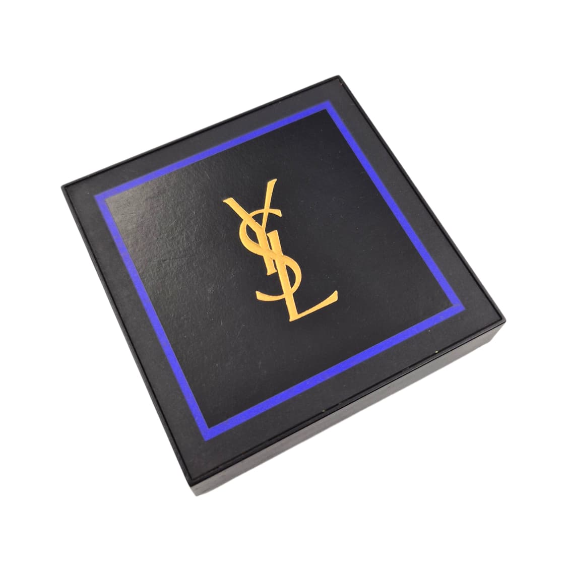 90s 입생로랑 물방울 크리스탈 쉐이커 목걸이 상품이미지2