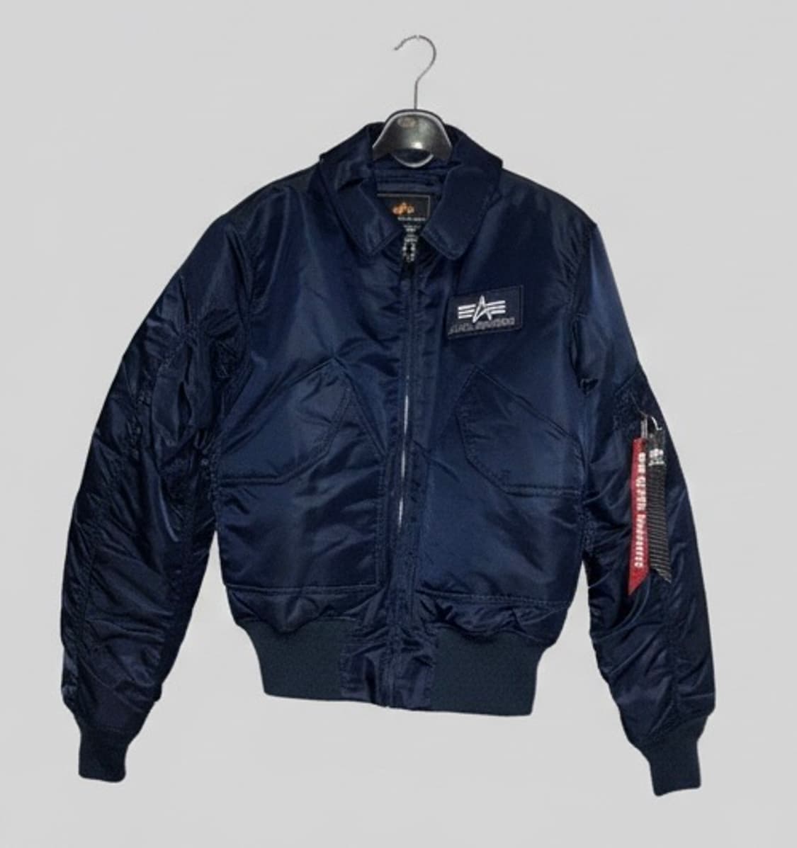 알파인더스트리 cwu45/p 플라이트 자켓 상품이미지1