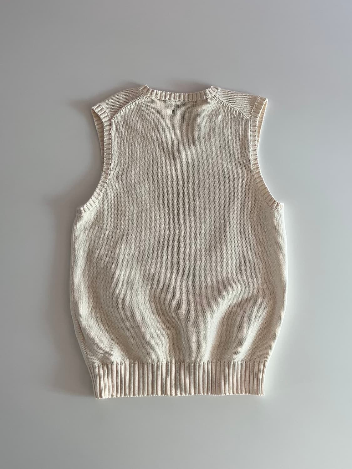 폴로 랄프로렌 니트 조끼 90 상품이미지2