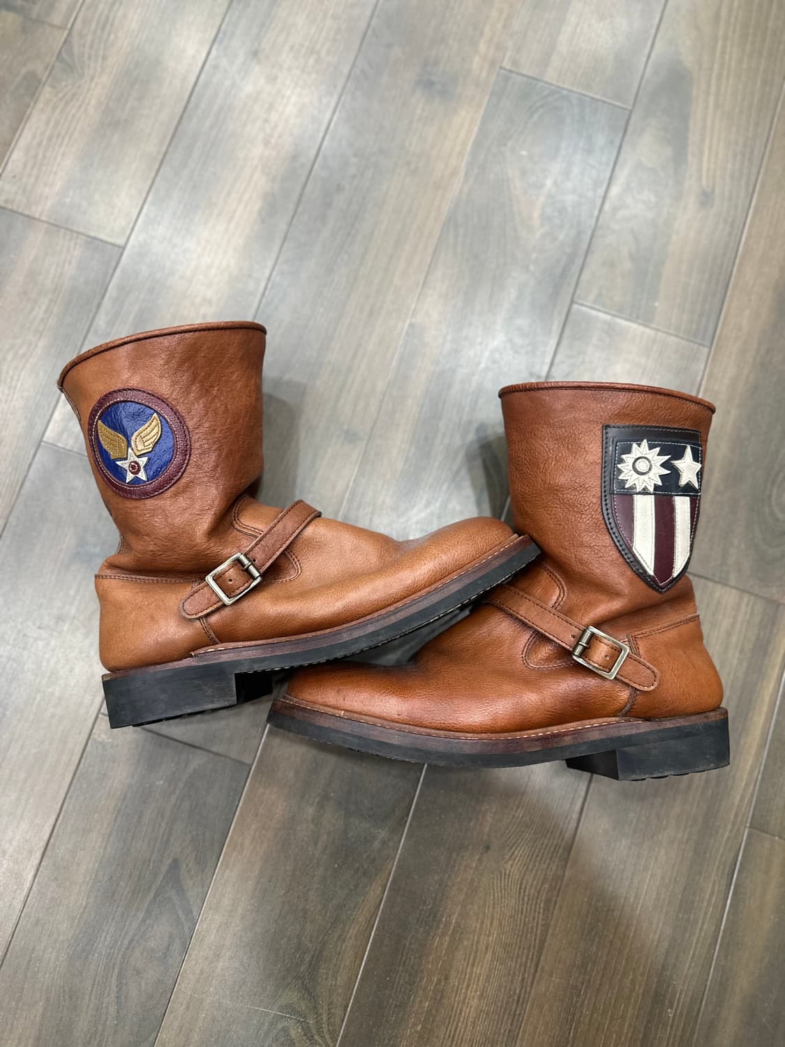 버즈릭슨 엔지니어부츠 8e 260 상품이미지2