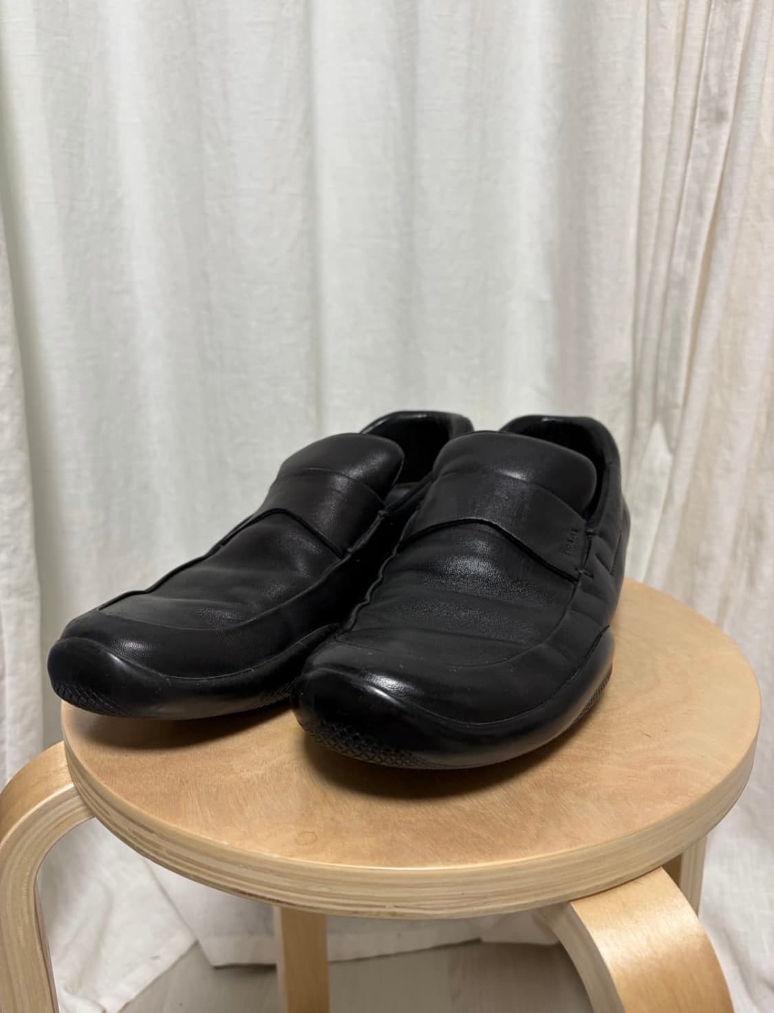 프라다 빈티지 스포츠 로퍼 상품이미지3