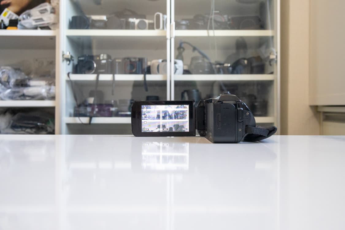 JVC GZ-R12 / 빈티지 디지털 캠코더 상품이미지6