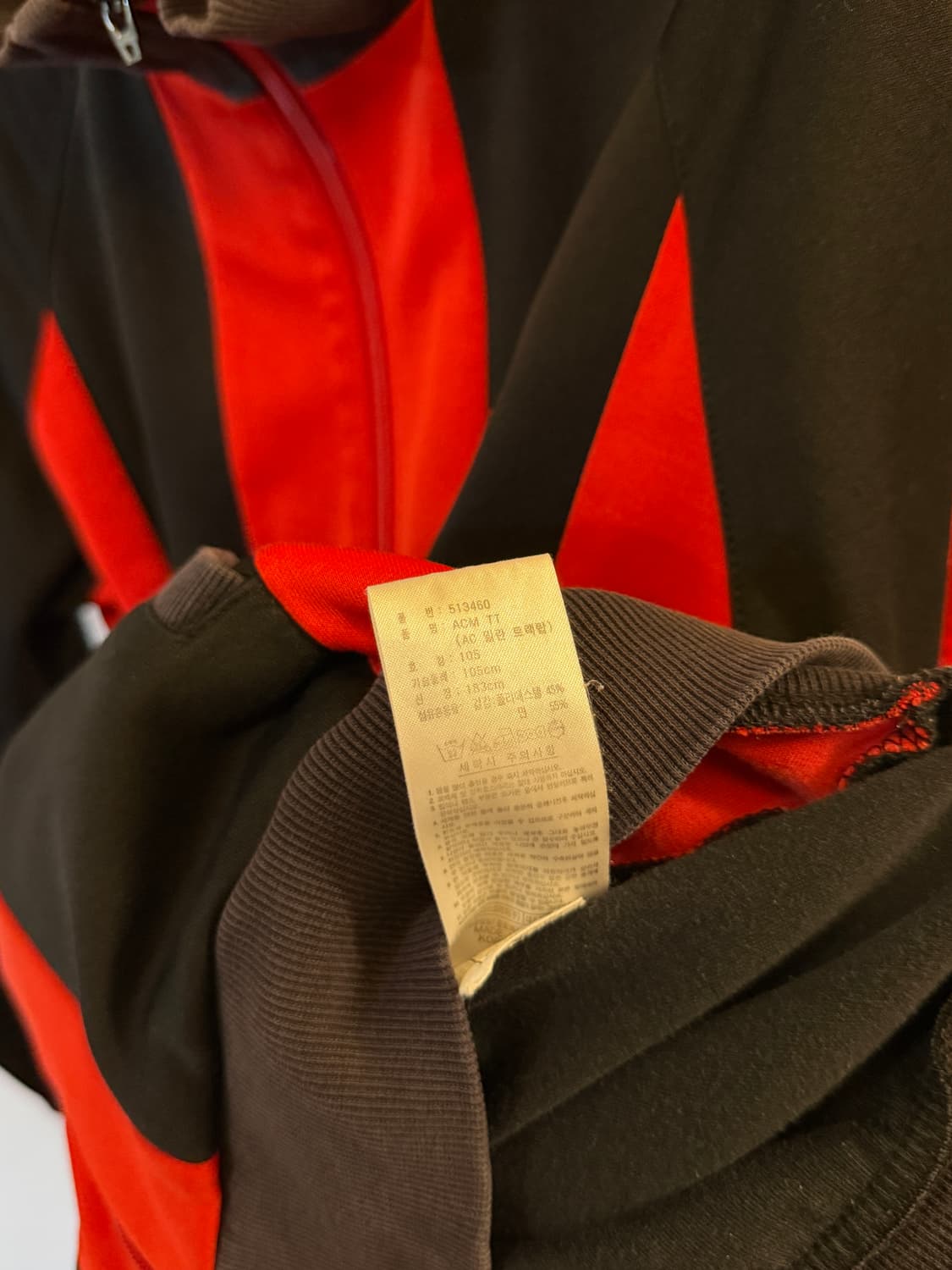 아디디스 AC밀란 대장급 저지 상품이미지6