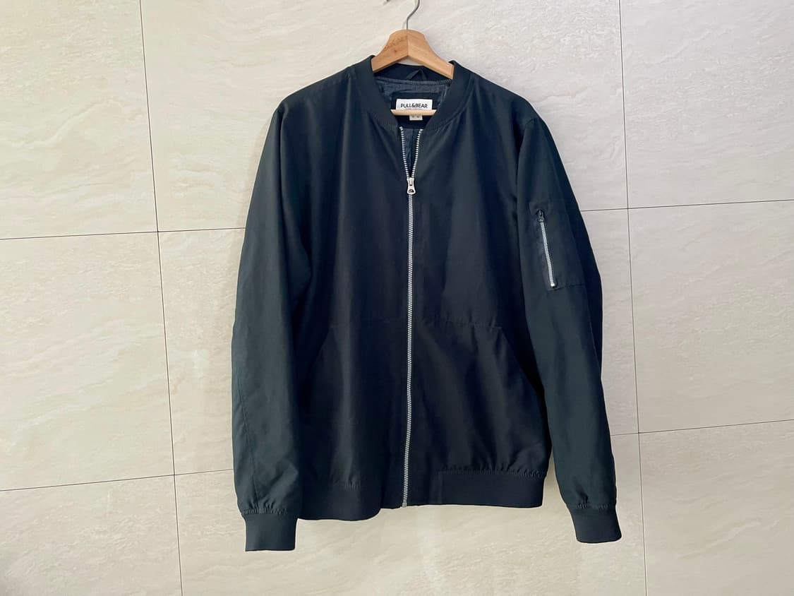 풀앤베어 / 봄버자켓, 남성자켓 / XL 상품이미지1