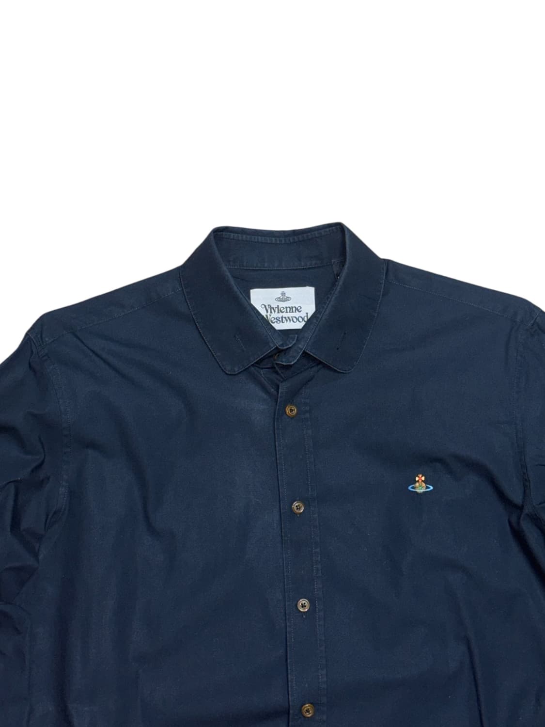 비비안 웨스트우드 셔츠  상품이미지3