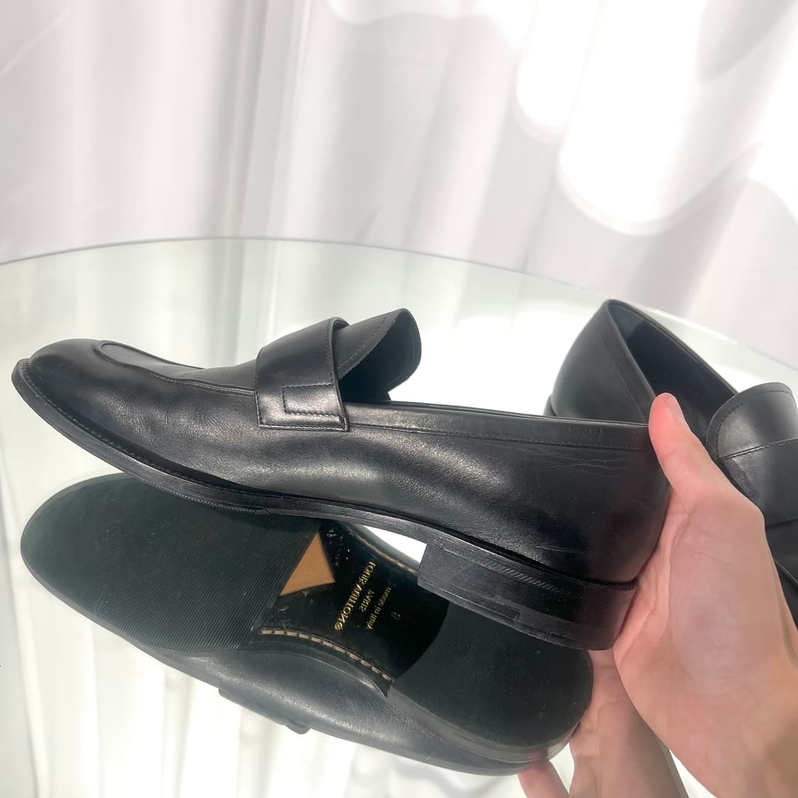 (270) 루이비통 신형 남성 로퍼 상품이미지3