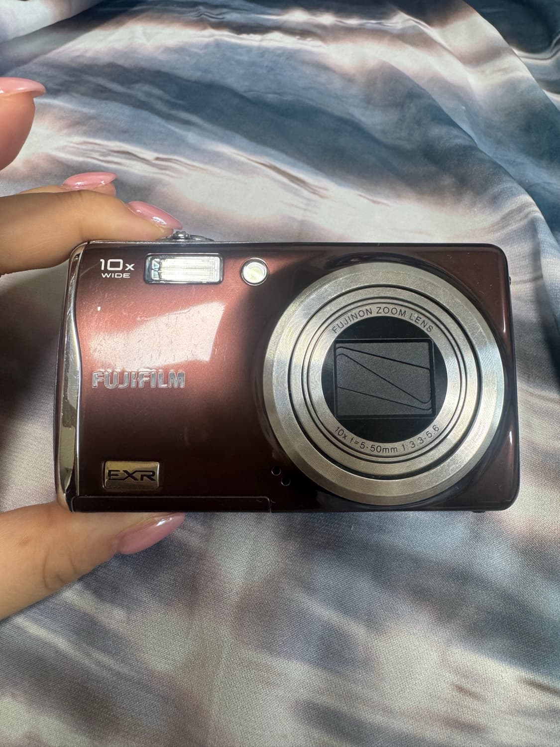 작례⭕️) 후지필름 파인픽스 f70exr 카메라 🍫💛 상품이미지1