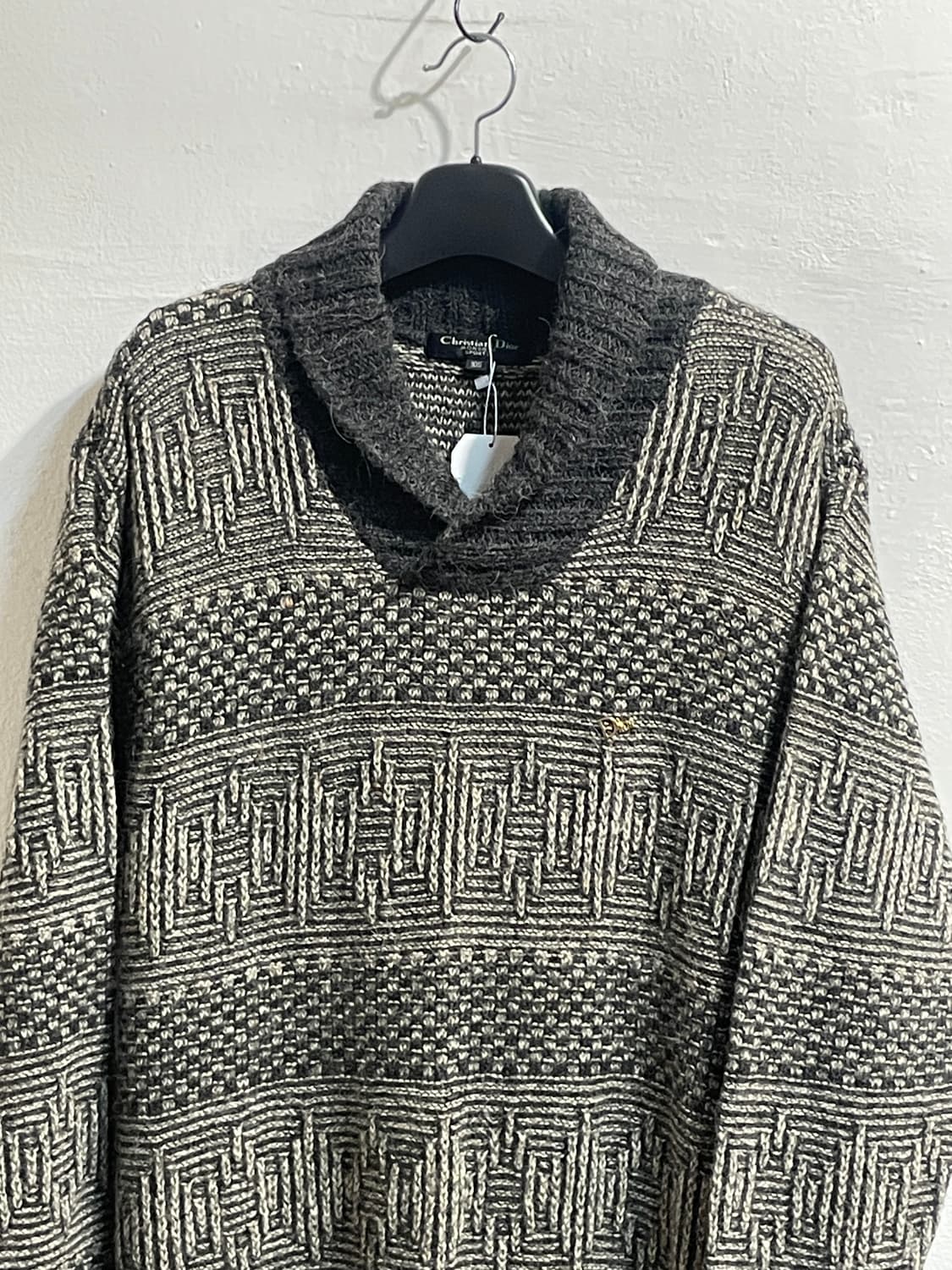  크리스챤 디올 몽시뇰 스포츠 니트 상품이미지3