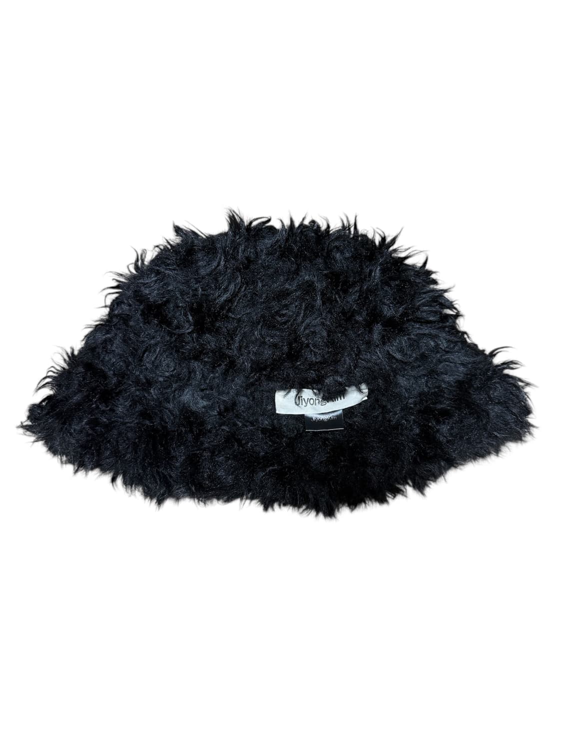 지용킴 선블리치 리버시블 퍼 버킷햇 상품이미지2