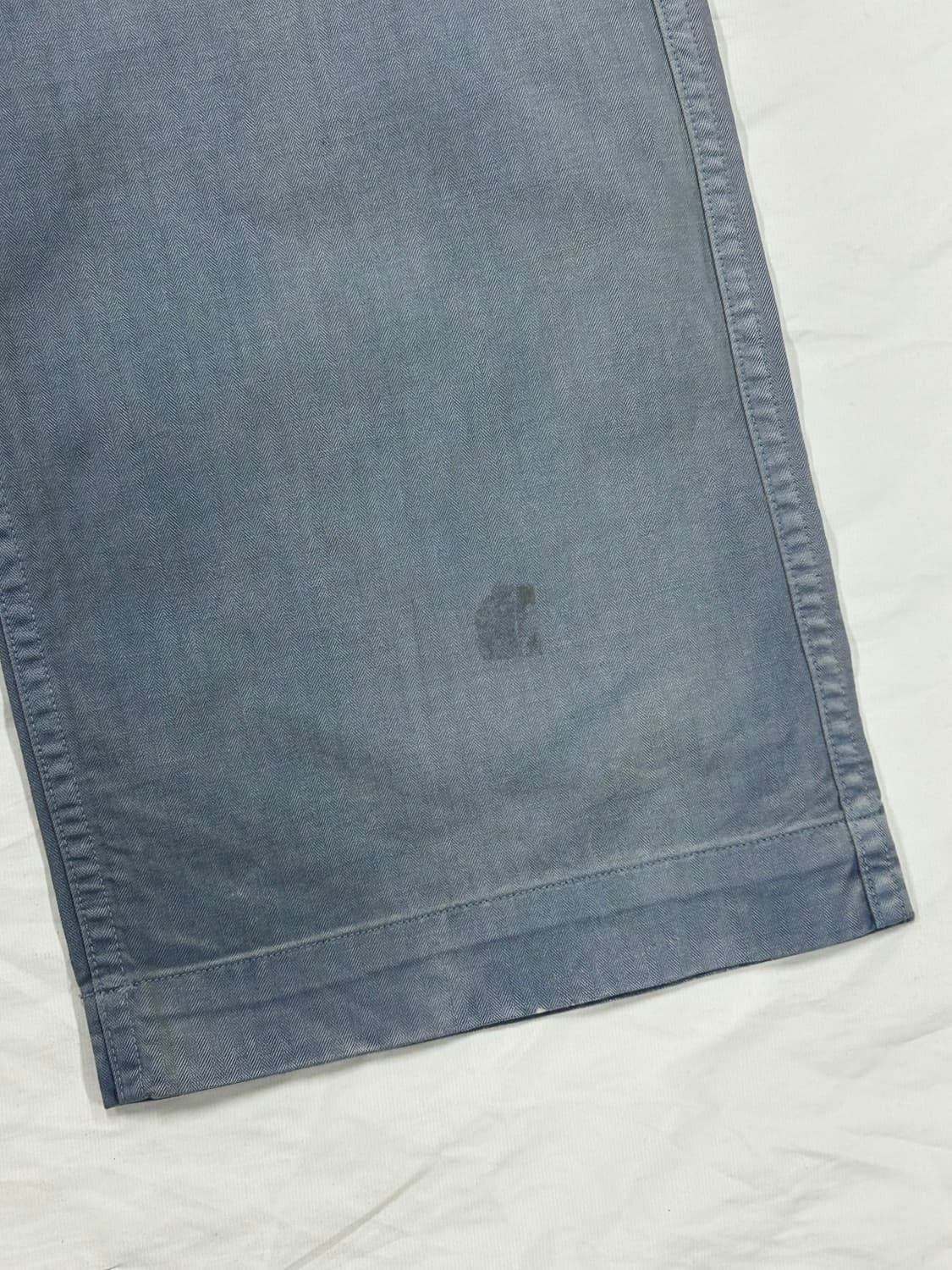 RRL 더블알엘 HBT 코튼 팬츠 [36x32] 상품이미지4