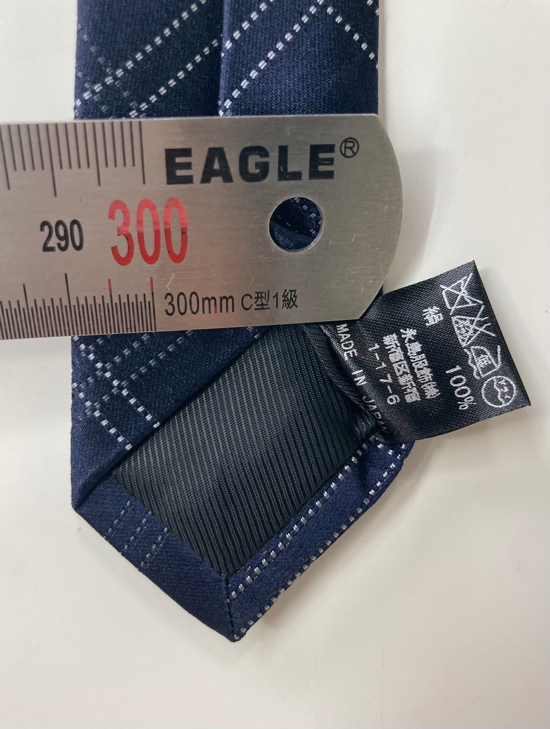 택 달린) 빈티지 넥타이 상품이미지6