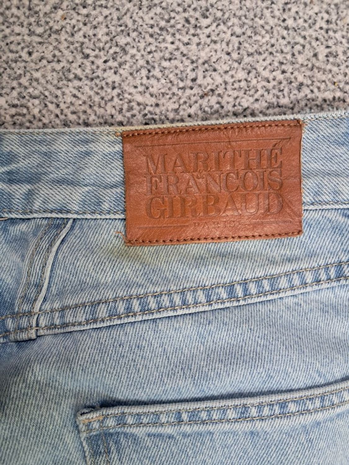 마리떼프랑소아저버 연청 상품이미지4