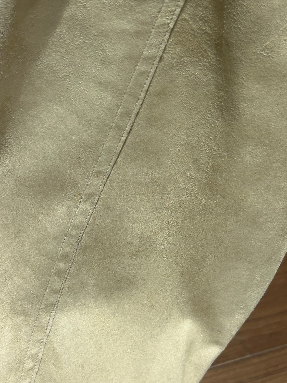 하버색 스웨이드셔츠 상품이미지5